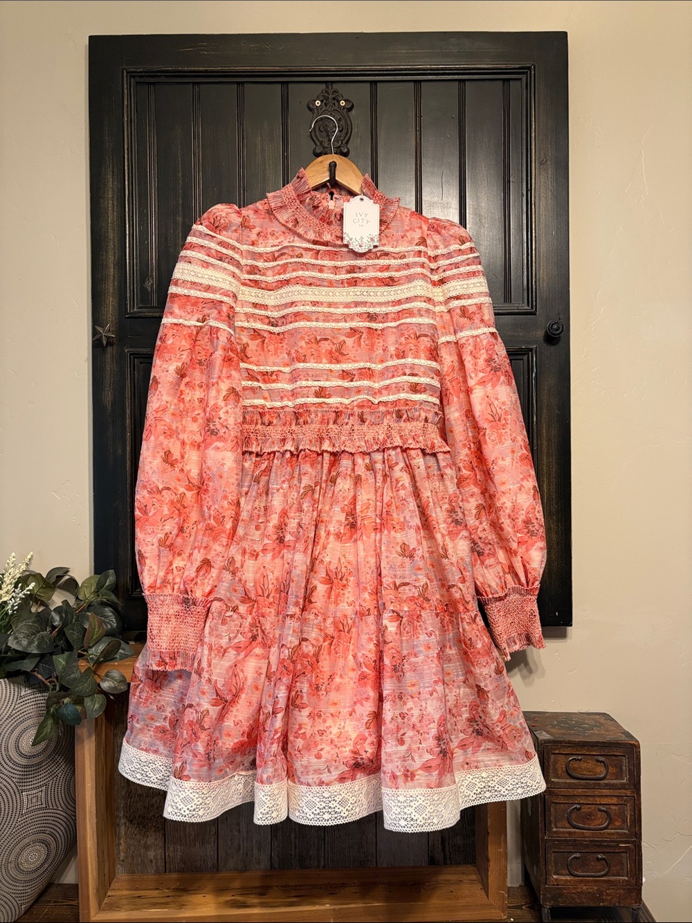 Ivy City Co. Elizabeth Dress New